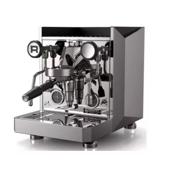Rocket Giotto V Fast cromo macchina per espresso
