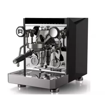 Rocket Giotto R Fast nero macchina per espresso