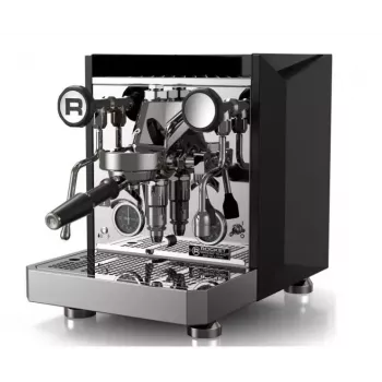 Rocket Giotto V Fast nero macchina per espresso