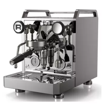 Rocket Mozzafiato R Fast cromo macchina per espresso
