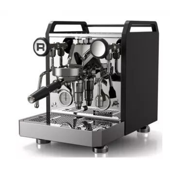 Rocket Mozzafiato R Fast nero macchina per espresso