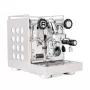 Rocket Appartamento 2.0 Classic macchina per espresso acciaio inox bianco