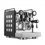 Rocket Appartamento 2.0 Classic Seventh Carrier macchina per espresso nero/bianco