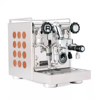 Rocket Appartamento 2.0 Classic macchina per espresso acciaio inox rame