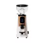 Fiorenzato AllGround Sense Arctic White Matt & Walnut, macinino DARK-T Titanium