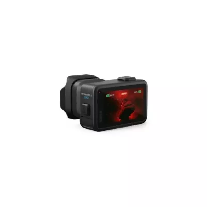 GoPro Mission 1 Pro, nero
