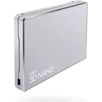 Solidigm D5 Series D5-P5316 - SSD - Enterprise - 15,36 TB - Interno - 2,5 pollici (6,4 cm) - U.2 PCIe 4.0 x4 (NVMe)