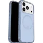OtterBox Symmetry Series Clear MagSafe Camera Control Case per iPhone 17 Pro blu
