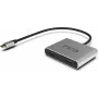INCA ITPC-4 Adattatore USB-C a 2x HDMI 4K30Hz USB-A USB-C PD 100W