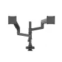 Vogels ESSENTIAL M3032 B braccio per monitor nero (7430320)