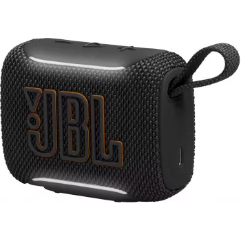 JBL GO 5 altoparlante Bluetooth portatile nero