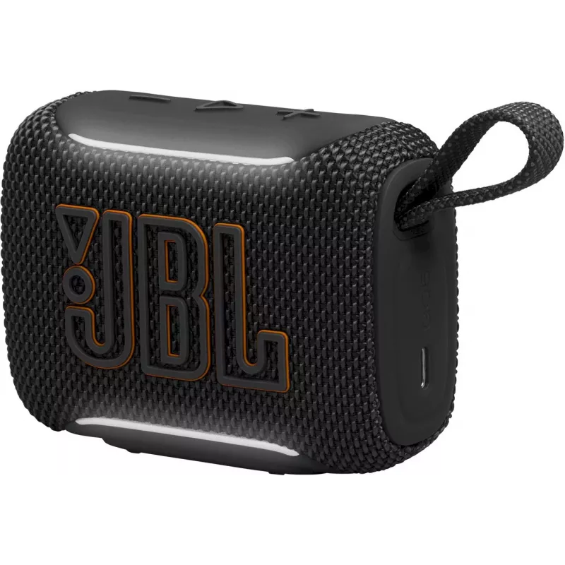 JBL GO 5 altoparlante Bluetooth portatile nero