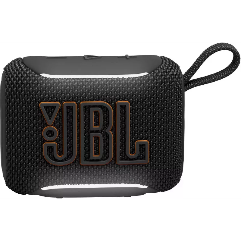 JBL GO 5 altoparlante Bluetooth portatile nero
