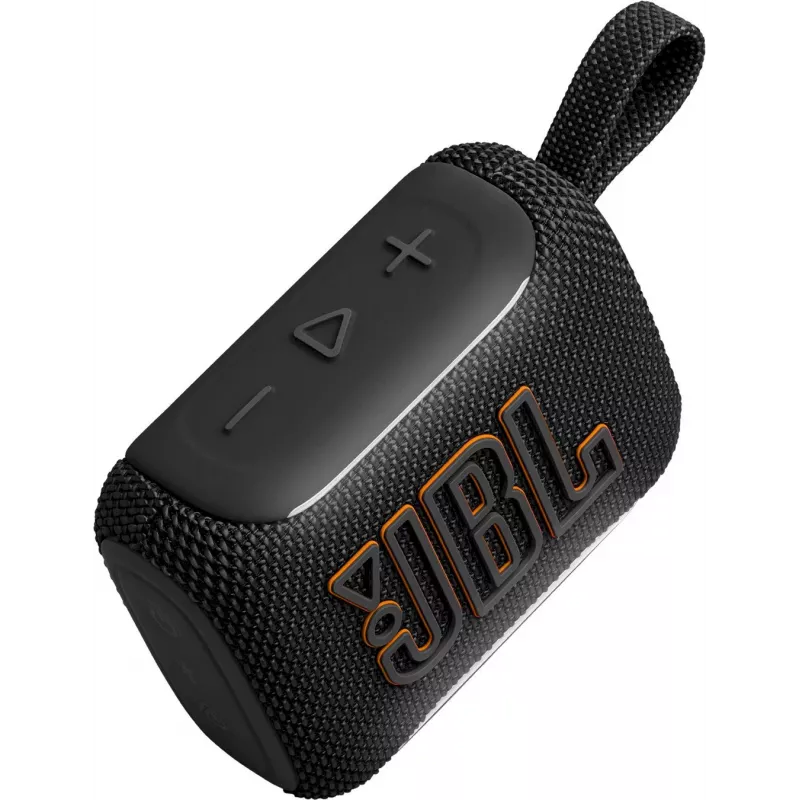 JBL GO 5 altoparlante Bluetooth portatile nero