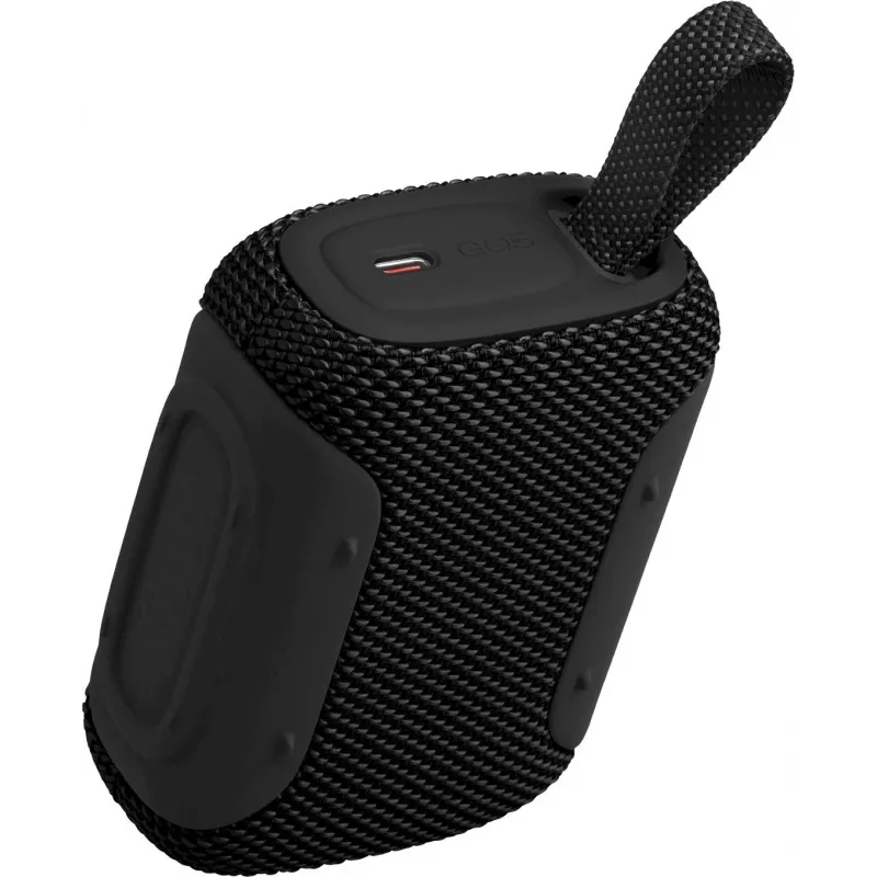 JBL GO 5 altoparlante Bluetooth portatile nero