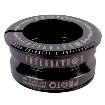 Proto Integrattron Headset blu