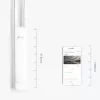 TP-Link EAP110-Outdoor access point da esterno 300Mbps 2.4GHz PoE passivo IP65
