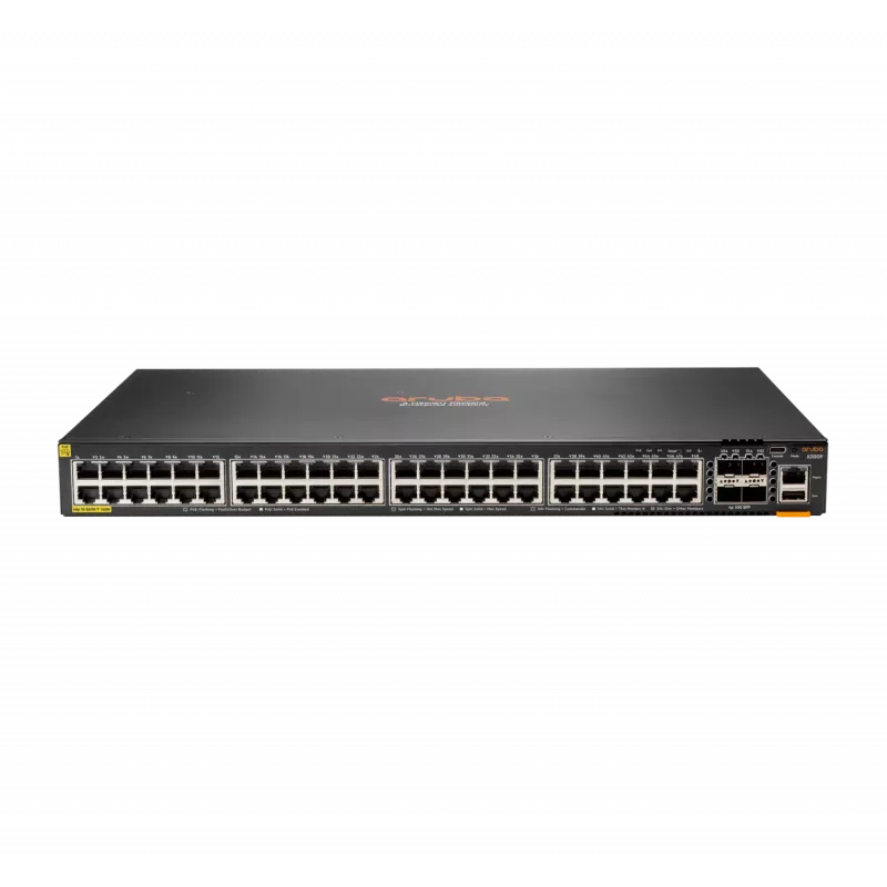 Switch HPE Aruba Networking 6200F 48G CL4 4SFP+ 740W