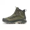 Merrell Moab Speed 2 Thermo Mid WP stivali da trekking invernali uomo con isolamento PrimaLoft Gold