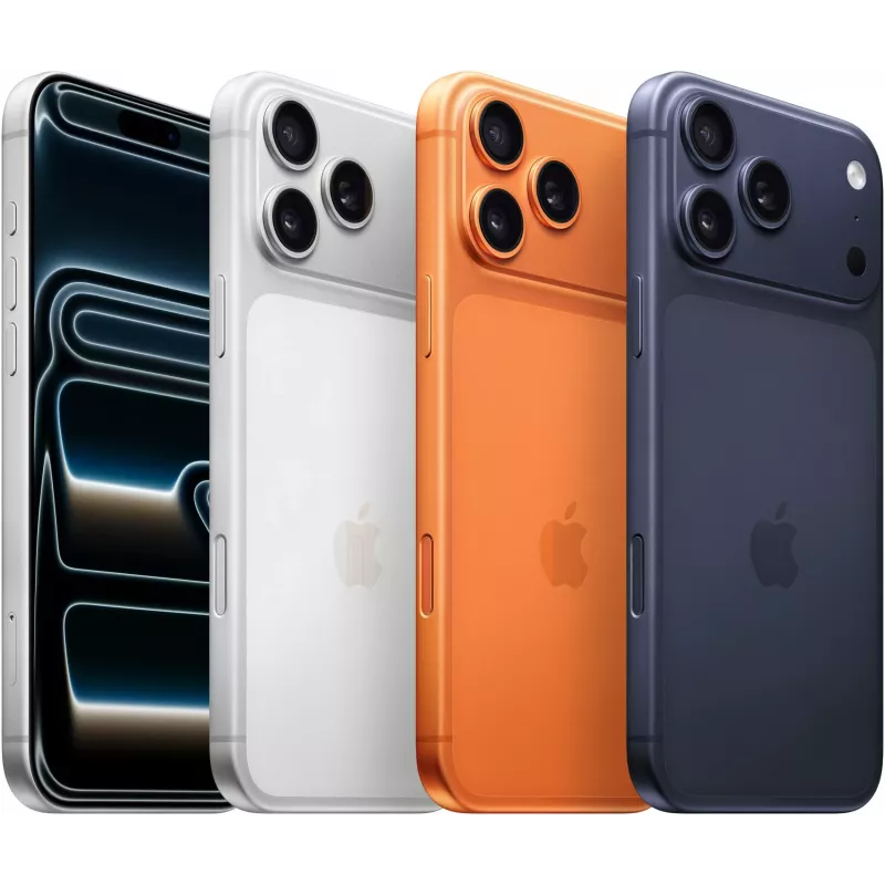 Apple iPhone 17 Pro Max 256GB argento MFYM4QL/A