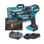 MAKITA 18V LXT Brushless avvitatore a impulsi DHP490WVX7