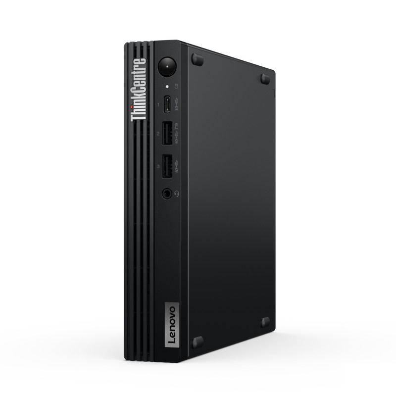 Lenovo ThinkCentre M75q Gen 5 12RQ0012PB Mini-PC, AMD Ryzen 5 8500GE, 16GB DDR5, 512GB SSD, Windows 11 Pro