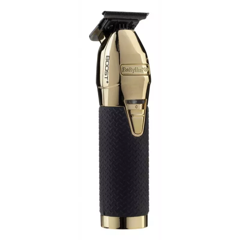 BaByliss Pro Skeleton FX Boost+ Pro FX7870GBPE Tagliacapelli oro