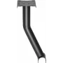 OPLITE supporto leva del cambio GTR S3/S8 nero Retail