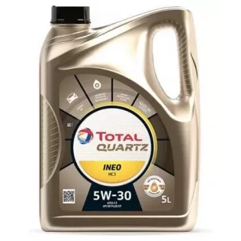 Total Quartz INEO MC3 5W30 olio motore 5L