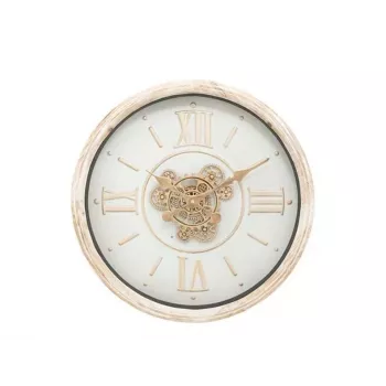 Sonika orologio da parete SONIKA D50CM 50cm bianco analogico al quarzo
