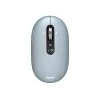 PORT Designs Pure MAC mouse Bluetooth ricaricabile - Storm Grey - 3200 DPI