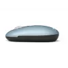 PORT Designs Pure MAC mouse Bluetooth ricaricabile - Storm Grey - 3200 DPI