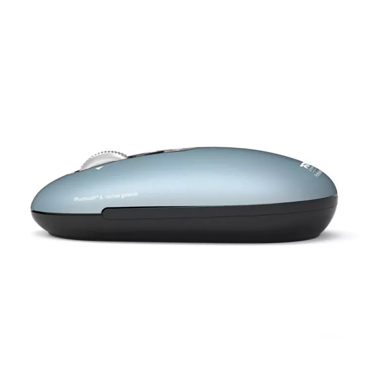 PORT Designs Pure MAC mouse Bluetooth ricaricabile - Storm Grey - 3200 DPI