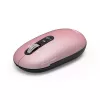 PORT Designs Pure MAC mouse Bluetooth ricaricabile - Copper Rose - ottico