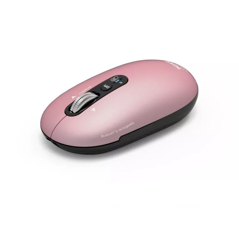 PORT Designs Pure MAC mouse Bluetooth ricaricabile - Copper Rose - ottico