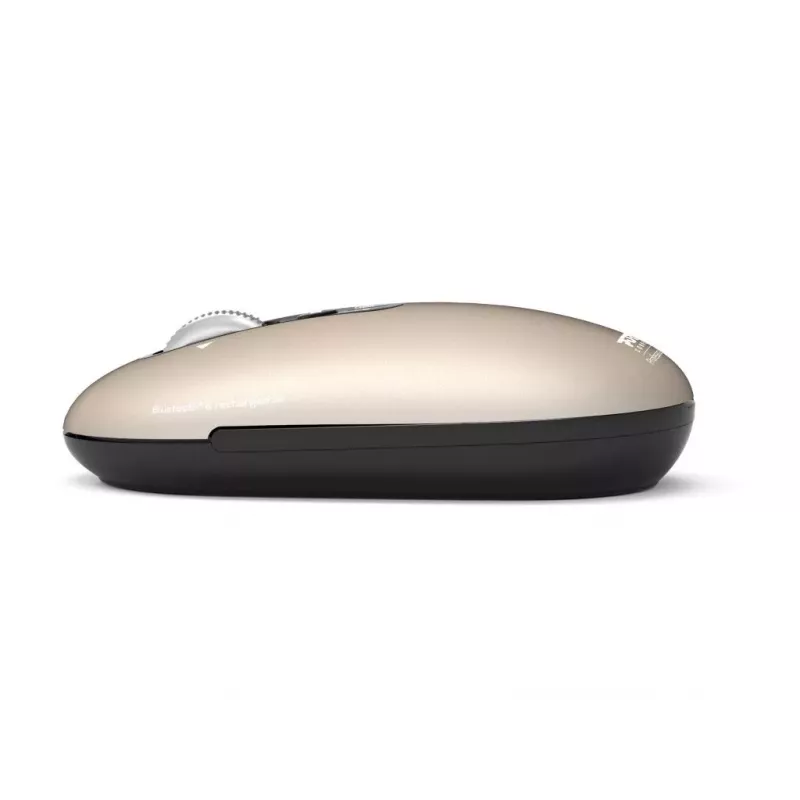PORT Designs Pure MAC mouse ottico Bluetooth ricaricabile - Pearl
