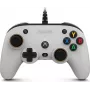Nacon Compact Pro controller con filo per Xbox Series X|S, Xbox One e PC - bianco