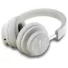 DKNY DKBHM2PCSHLP Cuffie Bluetooth over-ear con motivo checkered perline