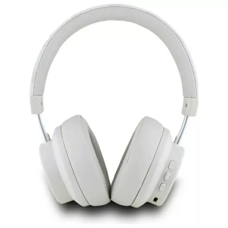 DKNY DKBHM2PCSHLP Cuffie Bluetooth over-ear con motivo checkered perline
