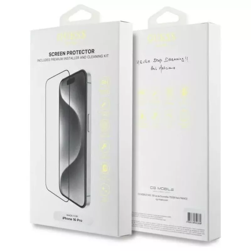 Guess GUTGP16LBOKGCIT iPhone 16 Pro 6,3