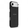 Guess Classic Logo custodia MagSafe per iPhone Air - nero