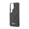 Guess 4G Script Custodia MagSafe per Samsung Galaxy S26 Ultra (Nero)
