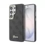 Guess 4G Script Custodia MagSafe per Samsung Galaxy S26 Ultra (Nero)