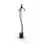 SteamOne Minilys Plus Stiratore a Vapore Verticale 1 L 1900 W Nero