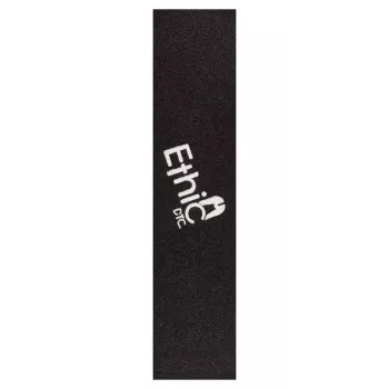 Ethic Grip Classic 2 manopole per monopattino - nere, 165mm, TPR, senza flangia