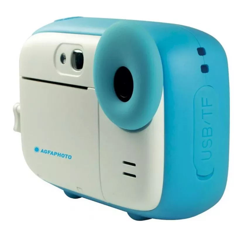 AGFAPHOTO Agfa Photo Reali Kids Instant Cam blu