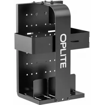 Oplite staffa di montaggio universale per console GTR S3/S8 e R8 Fury nero retail