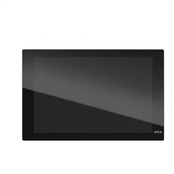 Gira 123805 posto esterno videocitofono IP G nero