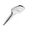 Hansgrohe Raindance Select E 120 soffione doccia a mano 3 getti EcoSmart Cromo 26521000