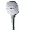 Hansgrohe Raindance Select E 120 soffione doccia a mano 3 getti EcoSmart Cromo 26521000